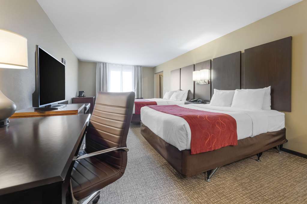 Comfort Suites and Conference Center - photo 7