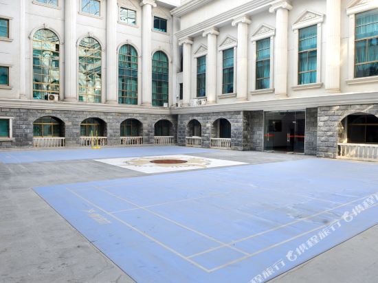 Workers’ Sanatorium in Nanchang, People's Republic of China