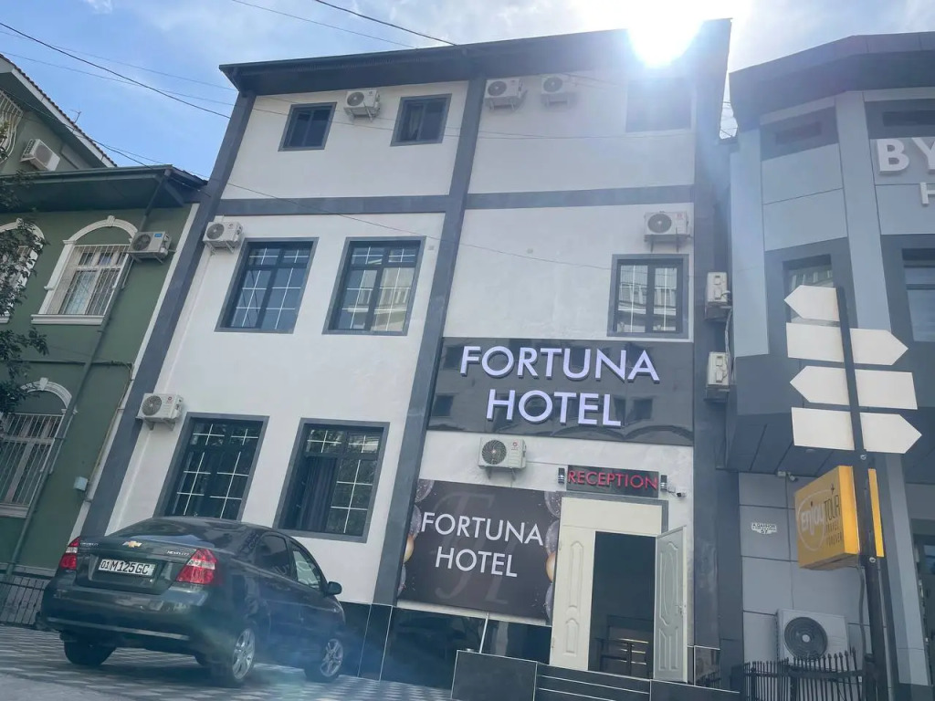 Fortuna Hotel — Tashkent — photo 2