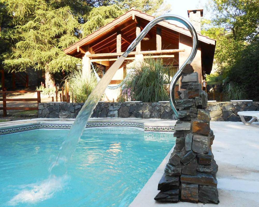 El Chañar in Villa General Belgrano, Argentina