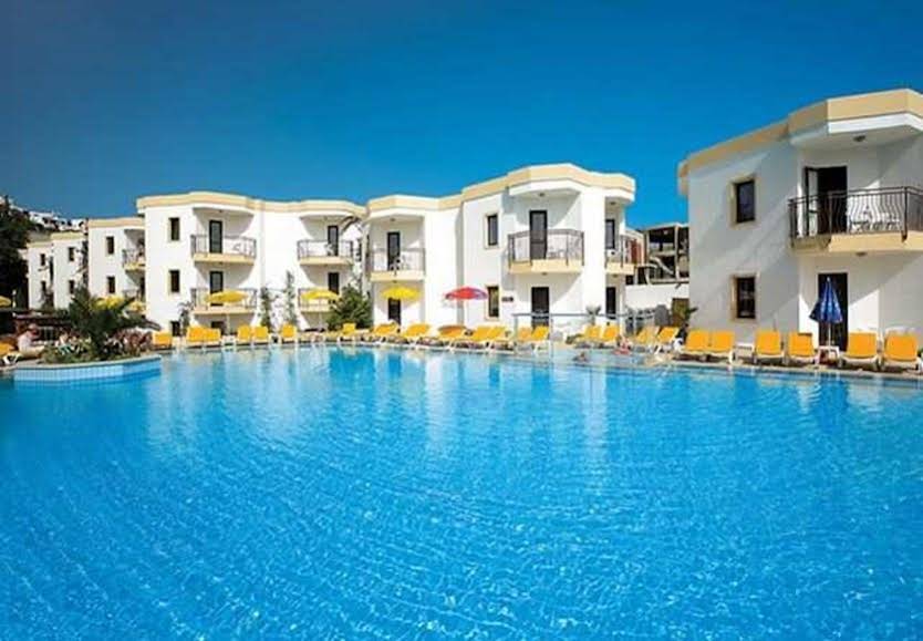 Litera La Luna - carbon neutral hotel in Bodrum