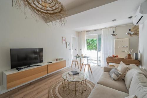 Heima on the Beach - carbon neutral hotel in Malaga