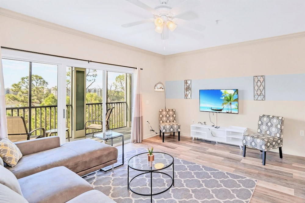 Relaxing 3BR Near Disney Pool - featured photo