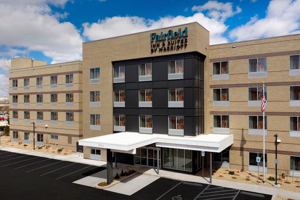 Fairfield Inn & Suites by Marriott Denver Tech Center North - photo 30