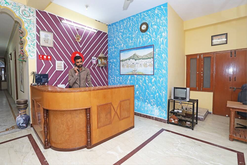 Hotel Ratan Haveli — Pushkar — photo 4
