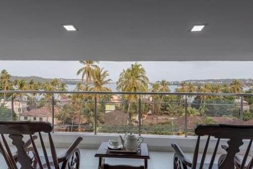 Ocean Shores Hospitality — 4-Star Luxury Hotel in Candolim, India
