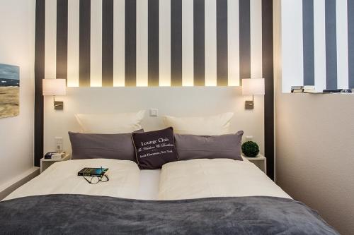 Riff5 Wohnung 2 — 4-Star Luxury Hotel in Borkum, Germany