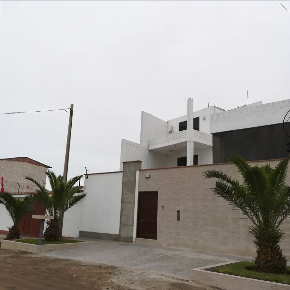 Posada Akutiki in Punta Hermosa, Peru