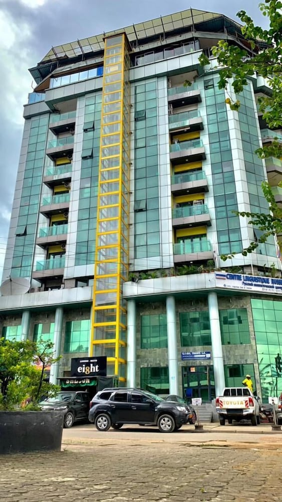 Riyad City — 4-Star Luxury Hotel in Douala, Cameroon