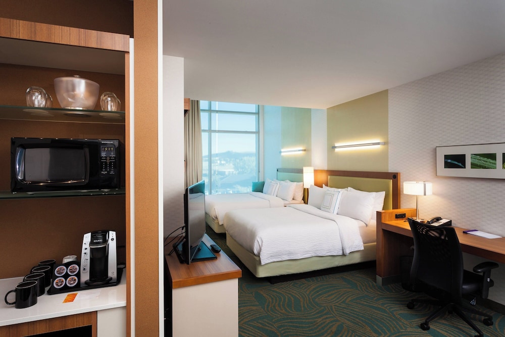 SpringHill Suites by Marriott Kennewick Tri Cities - photo 11