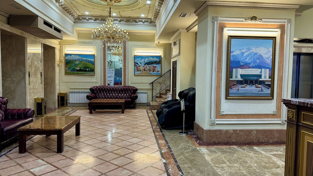 Grand Hotel Eurasia — Almaty — photo 3
