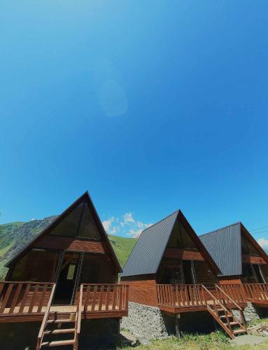 Baza Cottages Kazbegi