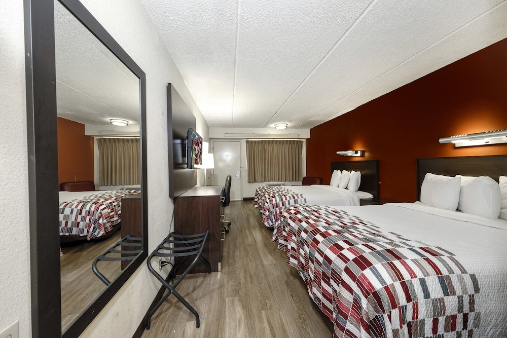 Red Roof Inn Tampa Brandon - photo 12