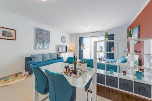 Rovinj Turquoise Studio Apartment — 4-Star Luxury Hotel in Rovinj, Croatia