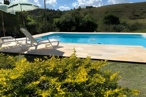 Sitio São Francisco da Saudade Letape 2026 a 200m do asfalto in Cunha, Brasil