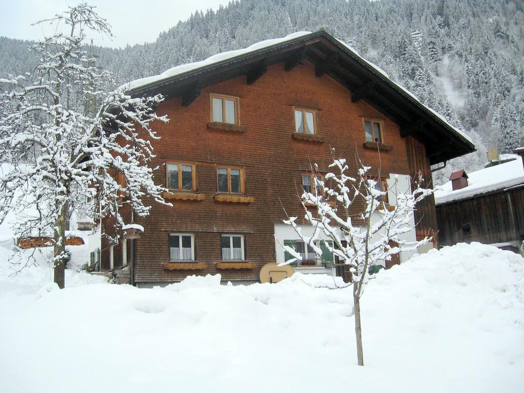 Haus Simma — 4-Star Luxury Hotel in Dalaas, Austria