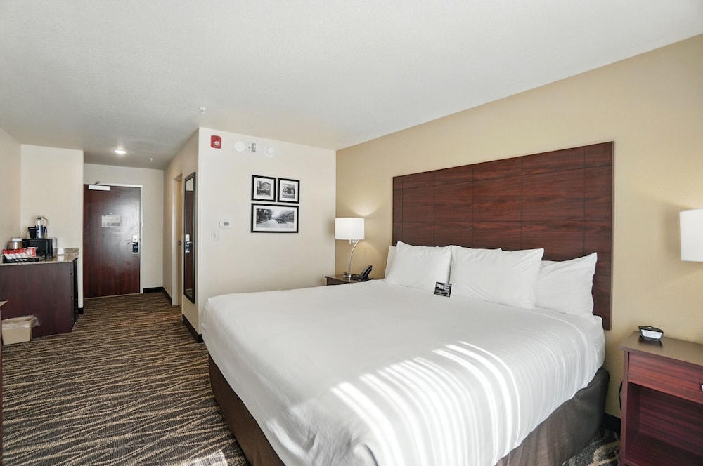 Cobblestone Hotel & Suites Bellefontaine - photo 23