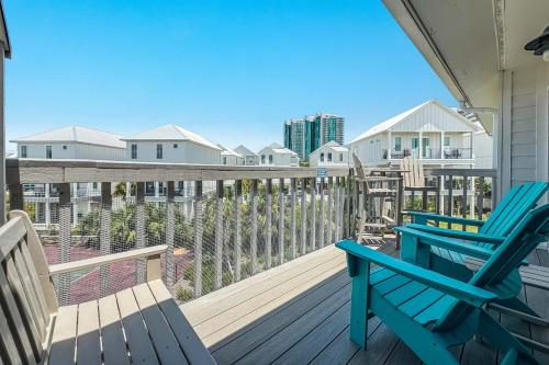 Cotton Bayou Unit 4F in Orange Beach, United States