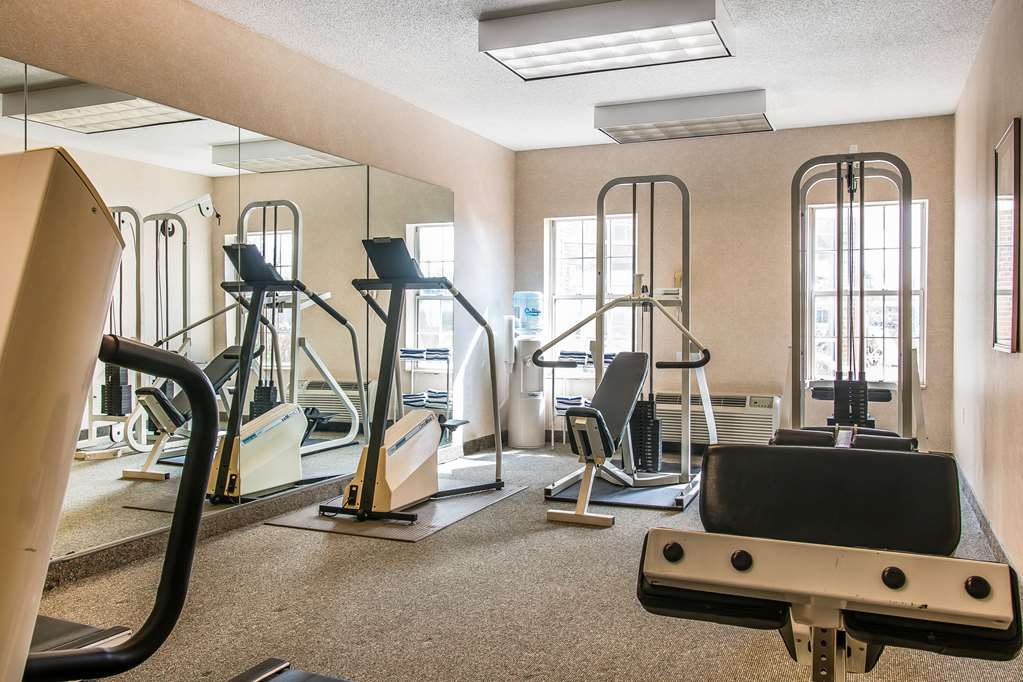 Comfort Inn Chelsea MI - photo 29
