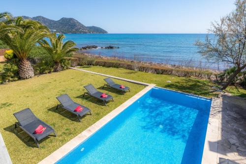Port Nou - carbon neutral hotel in Son Servera