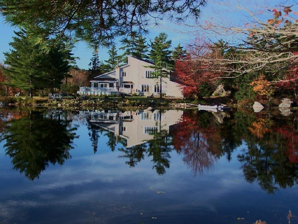 Tranquil Times B&B — 4-Star Luxury Hotel in Digby, Canada