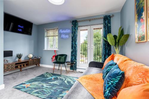 Doncaster Lakeside Paradise Place — 4-Star Luxury Hotel in Doncaster, United Kingdom