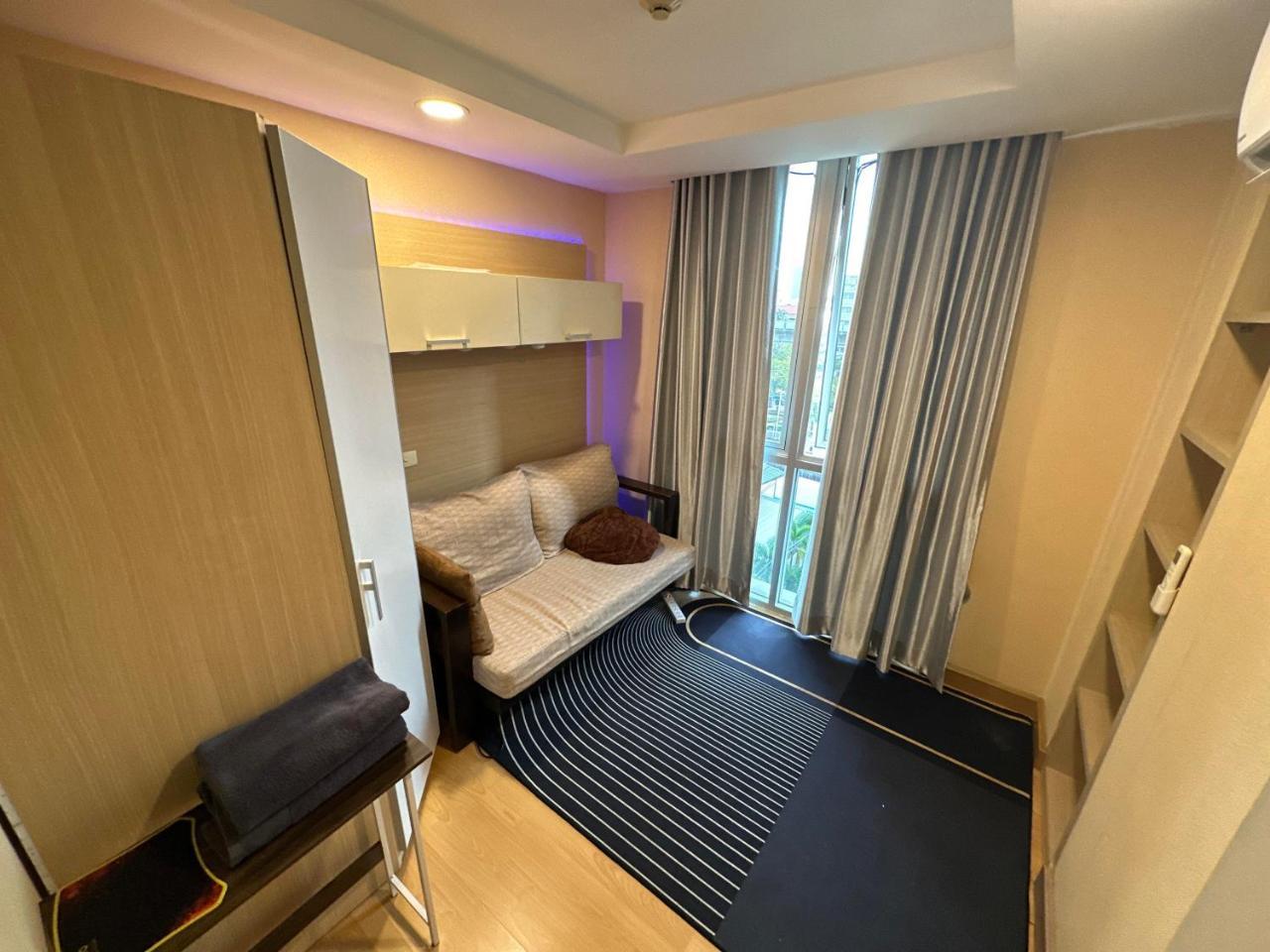 2bd Apartment Near Icon Siam Close To Everything