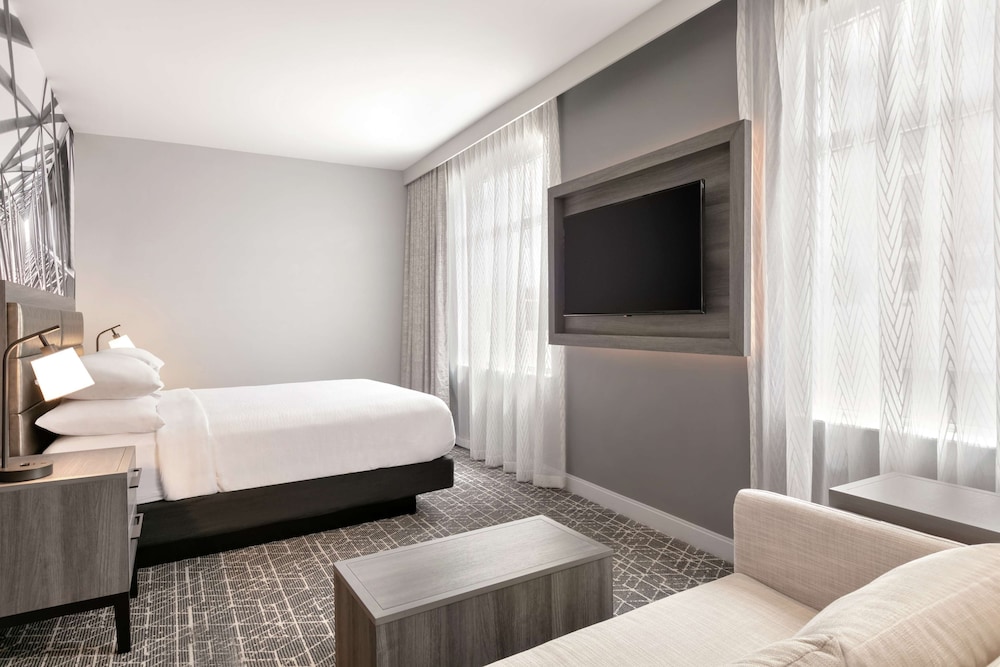 Embassy Suites by Hilton Atlanta Midtown - photo 10