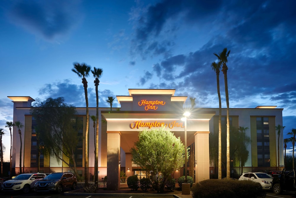 Hampton Inn Phoenix Glendale Peoria - photo 35