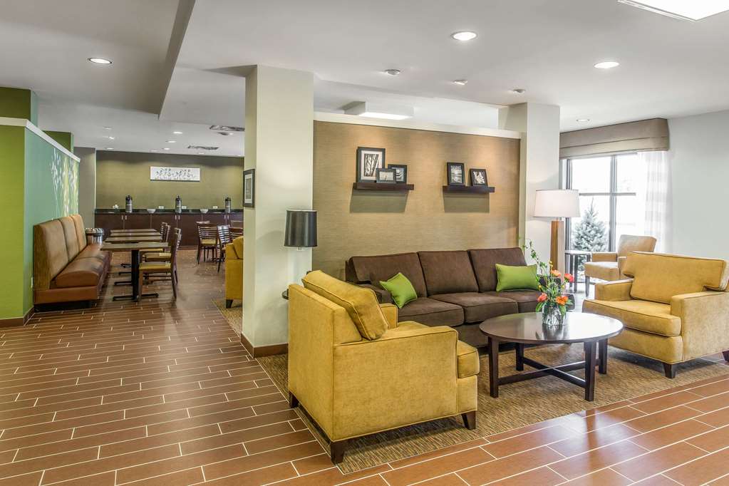 Sleep Inn & Suites Dayton South - photo 5