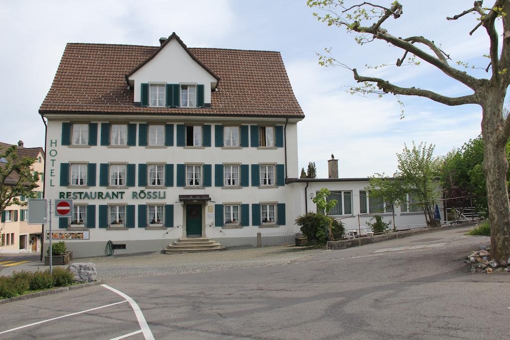 Hotel Restaurant Rössli — hotel in Horgen