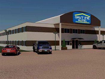 Shut Eye Hotel - featured photo