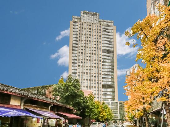 Fanting Hotel in Chengdu, People's Republic of China