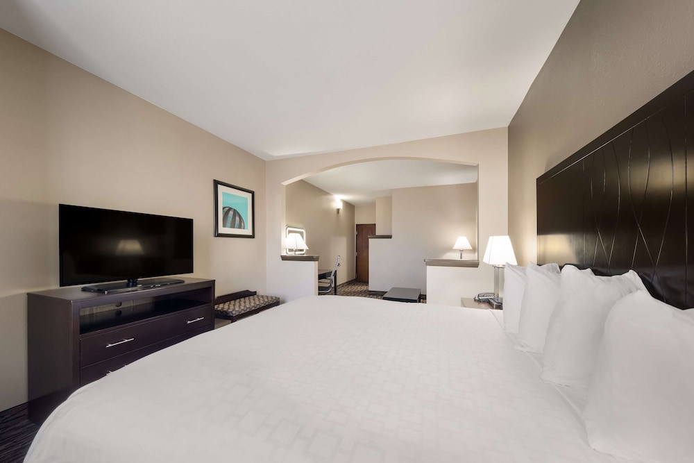 Comfort Suites Plano East Richardson - photo 29