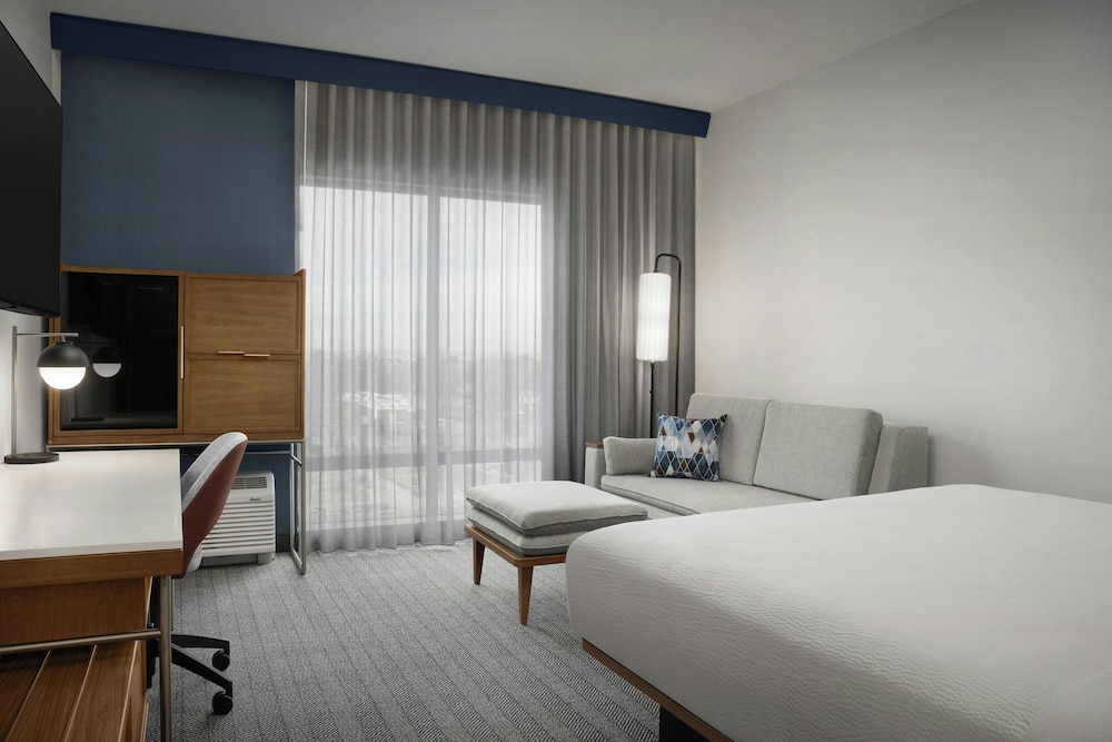Courtyard by Marriott Antioch Pittsburg - photo 12