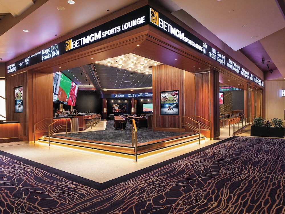 MGM Grand Detroit - photo 29