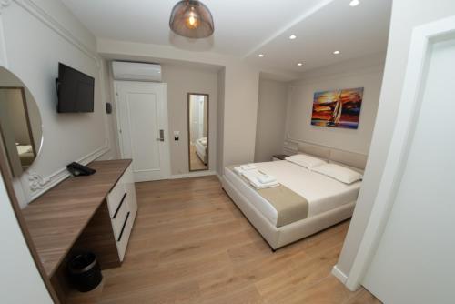 Hotel Monopoly in Peshkopi, Albania