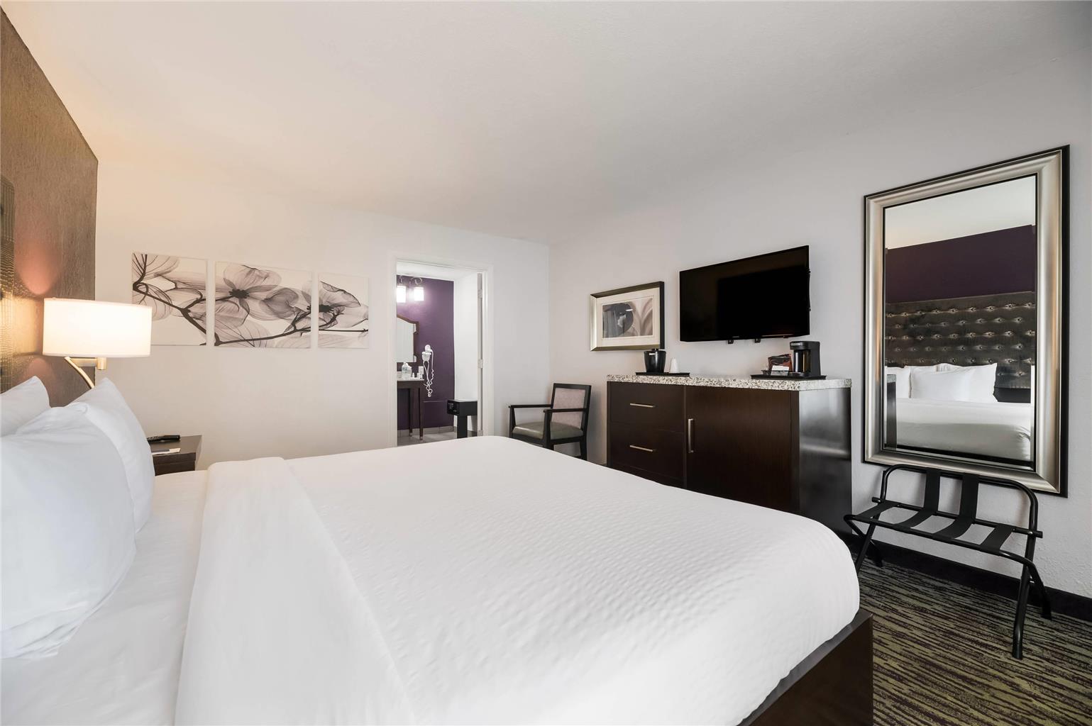 Clarion Inn & Suites Across From Universal Orlando Resort - photo 16