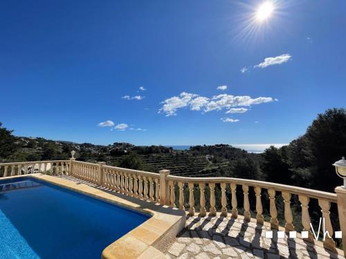 Vh Costablanca El Horizonte in Benissa, Spain