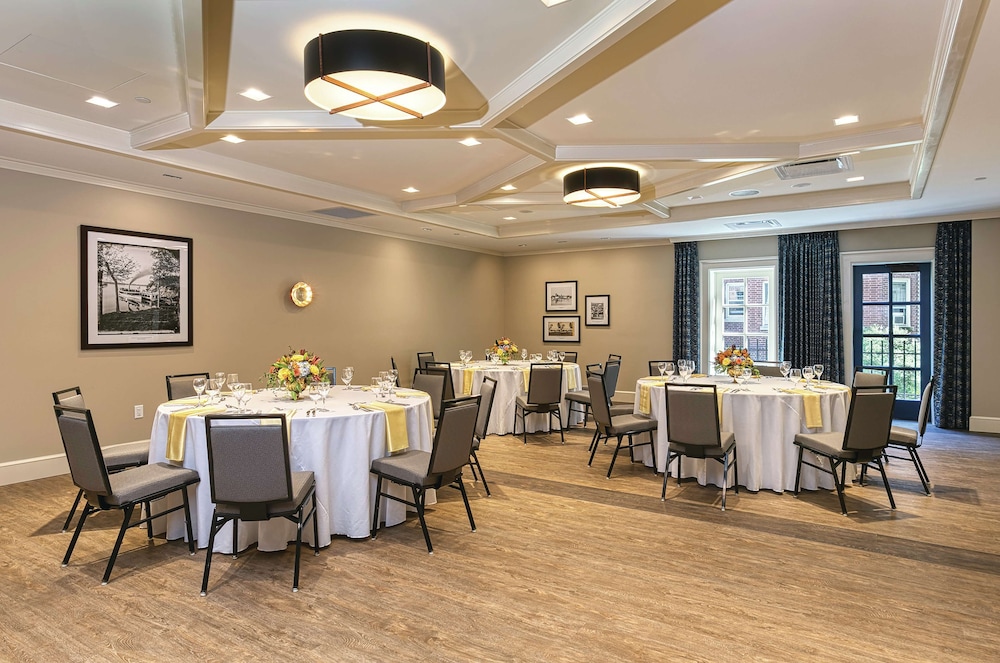 Hilton Madison Monona Terrace - photo 40