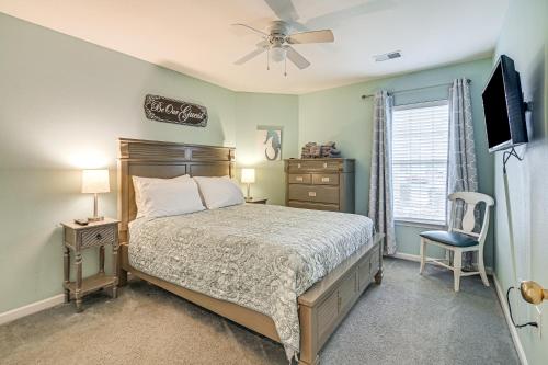 6 Mi to Boardwalk: 'mana tee Place' Resort Escape - photo 14