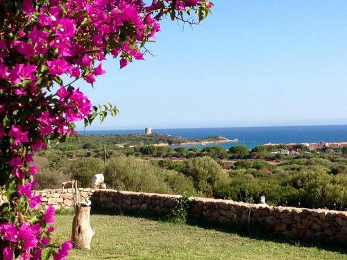 Stazzo La Foci soluzioni vista Mare in Aglientu, Italy