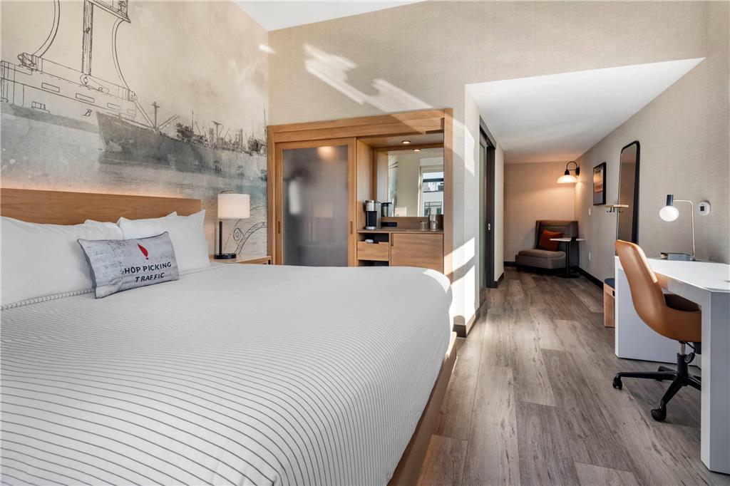 Cambria Hotel Portland Downtown Old Port - photo 45