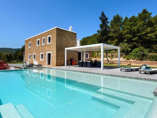Finca with Pool Sant Joan in Sant Joan De Labritja, Spain