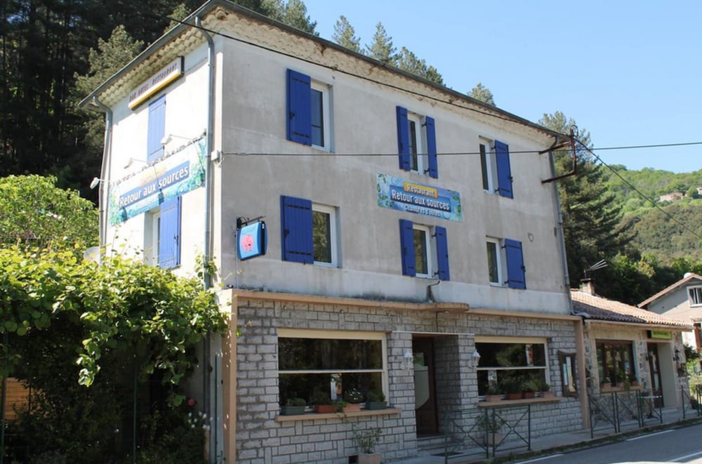 Retour aux Sources — hotel in Thueyts