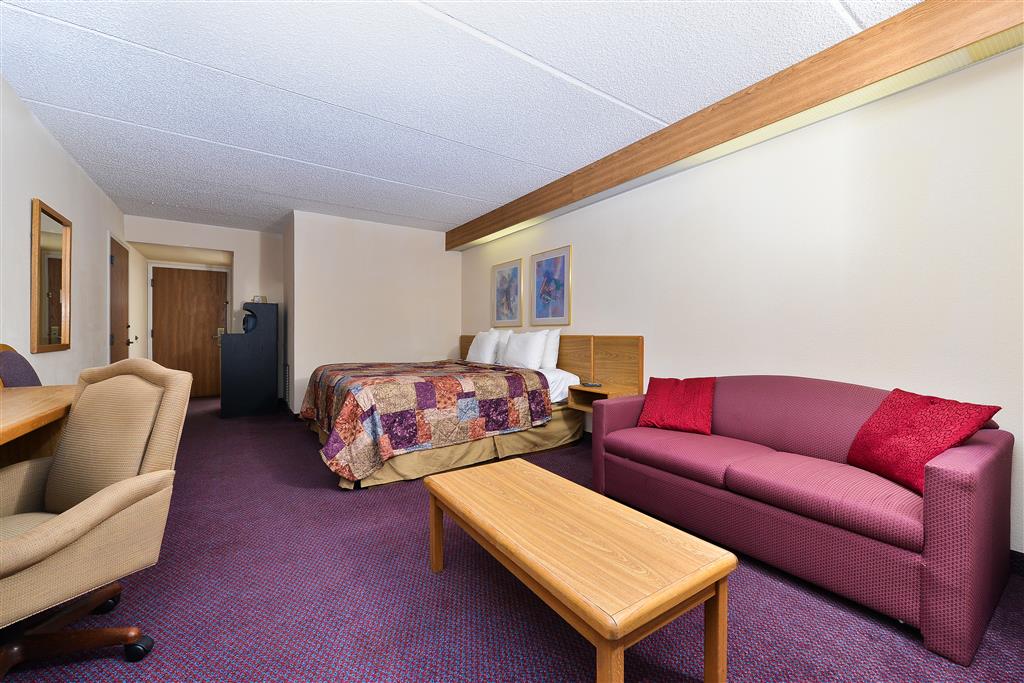 Americas Best Value Inn & Suites Morrow Atlanta - photo 10