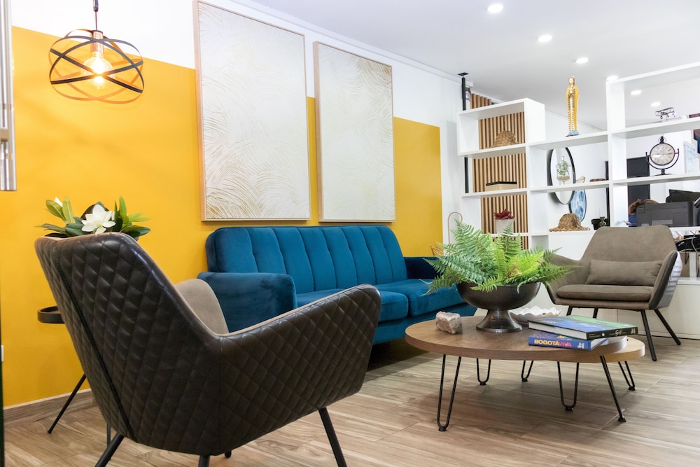 Hotel Bacata Plaza - carbon neutral hotel in Zipaquira
