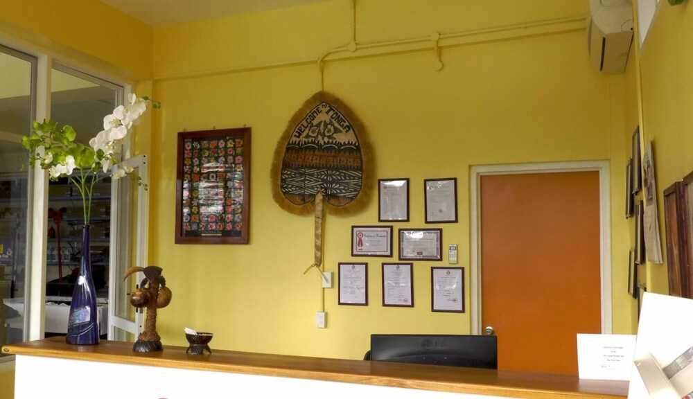JeZami Hotel — Nuku'alofa — photo 3