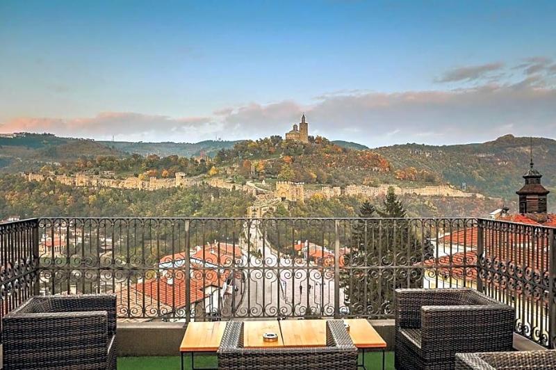 Hotel Studio - carbon neutral hotel in Veliko Turnovo