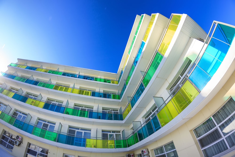 Lime Hotel — hotel in Khabarovsk